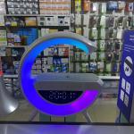 Lucid Campus Crescent Smart Lamp