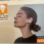 Ear clip wireless earphone