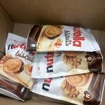 Nutella biscuits