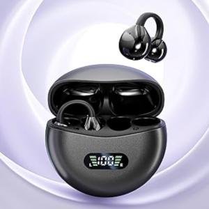 True wireless earbud